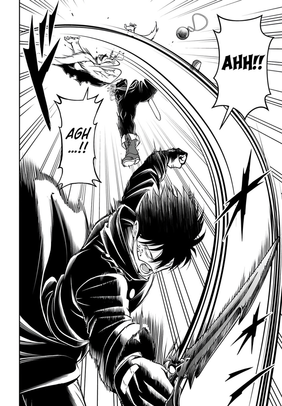 Sono Akuyaku Kizoku, Mama Heroine ga Suki Sugiru ~Shinshi na Doryoku de Saikyou to Nari Fuguu na Oshi Chara Tasukemakuru~ Chapter 06 Gambar 17