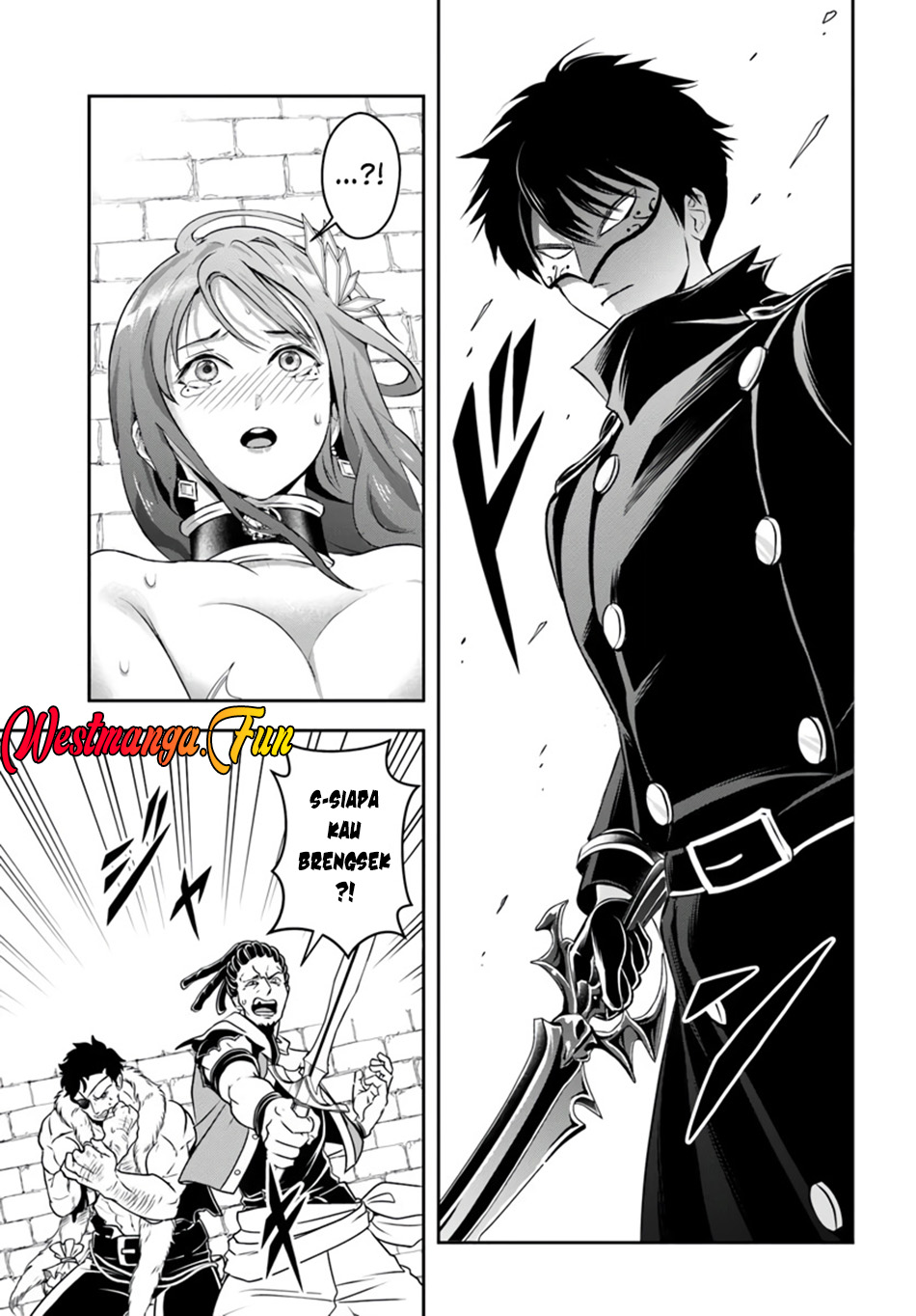 Sono Akuyaku Kizoku, Mama Heroine ga Suki Sugiru ~Shinshi na Doryoku de Saikyou to Nari Fuguu na Oshi Chara Tasukemakuru~ Chapter 06 Gambar 12