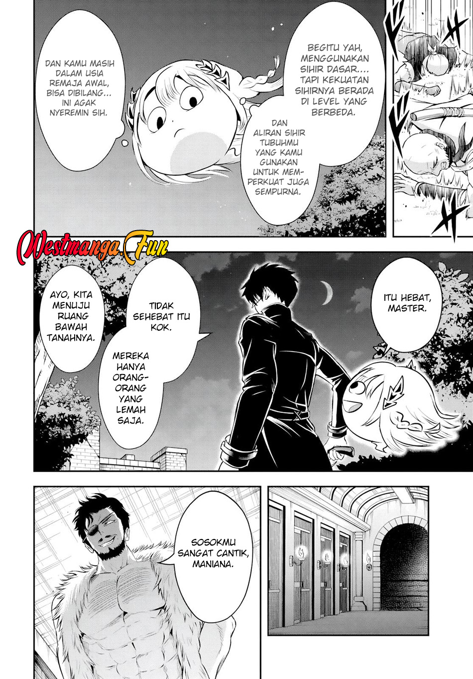 Sono Akuyaku Kizoku, Mama Heroine ga Suki Sugiru ~Shinshi na Doryoku de Saikyou to Nari Fuguu na Oshi Chara Tasukemakuru~ Chapter 05 Gambar 15