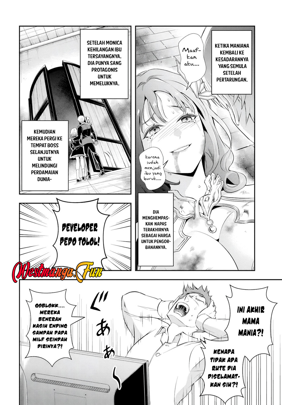 Sono Akuyaku Kizoku, Mama Heroine ga Suki Sugiru ~Shinshi na Doryoku de Saikyou to Nari Fuguu na Oshi Chara Tasukemakuru~ Chapter 05 Gambar 10