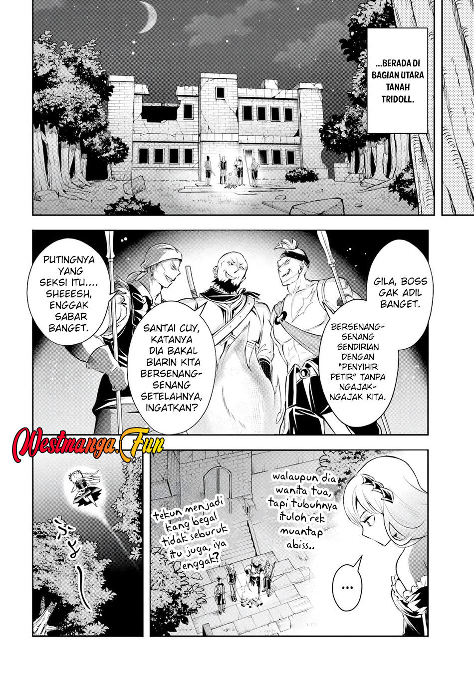 Sono Akuyaku Kizoku, Mama Heroine ga Suki Sugiru ~Shinshi na Doryoku de Saikyou to Nari Fuguu na Oshi Chara Tasukemakuru~ Chapter 05 Gambar 6