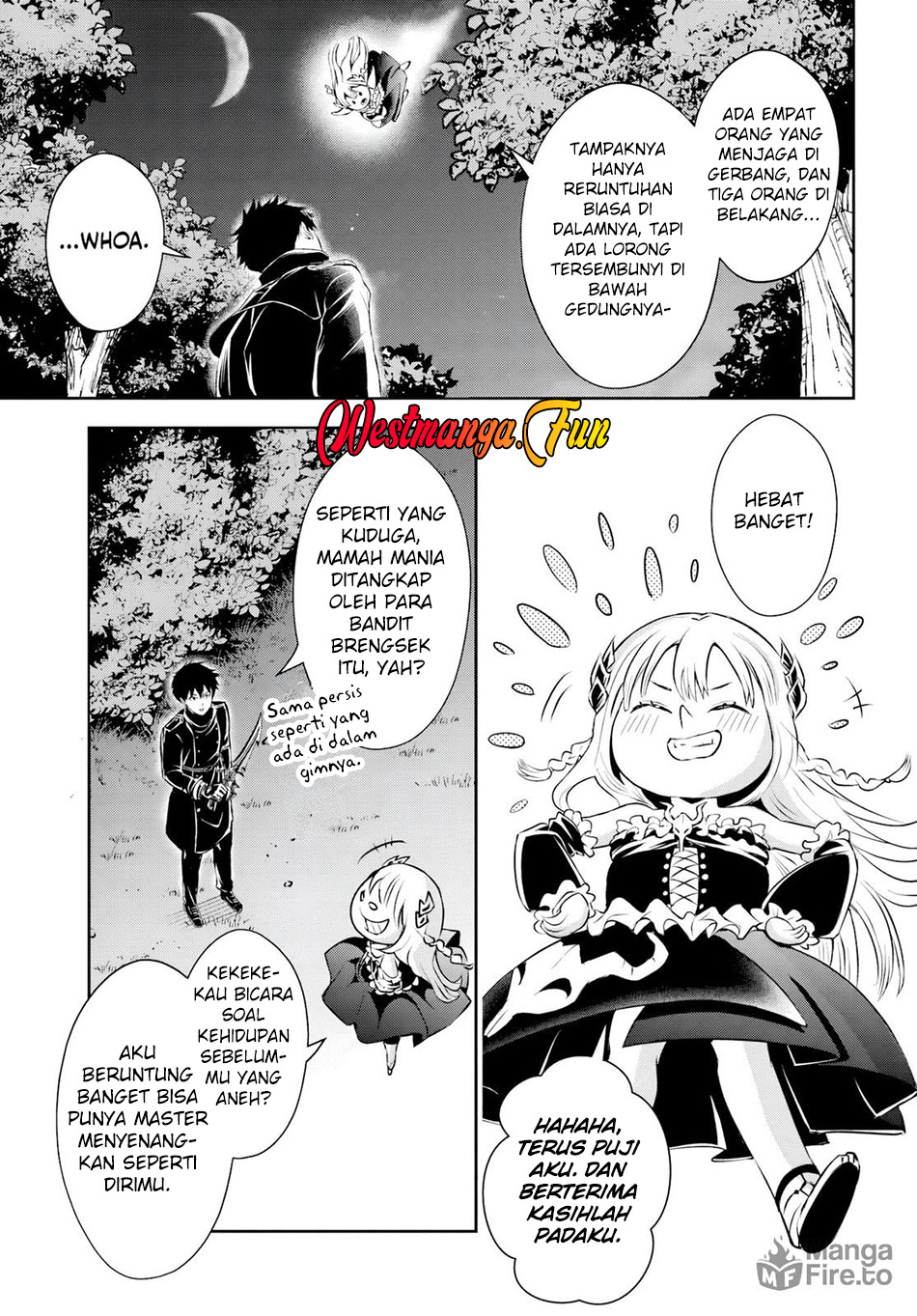 Sono Akuyaku Kizoku, Mama Heroine ga Suki Sugiru ~Shinshi na Doryoku de Saikyou to Nari Fuguu na Oshi Chara Tasukemakuru~ Chapter 05 Gambar 7