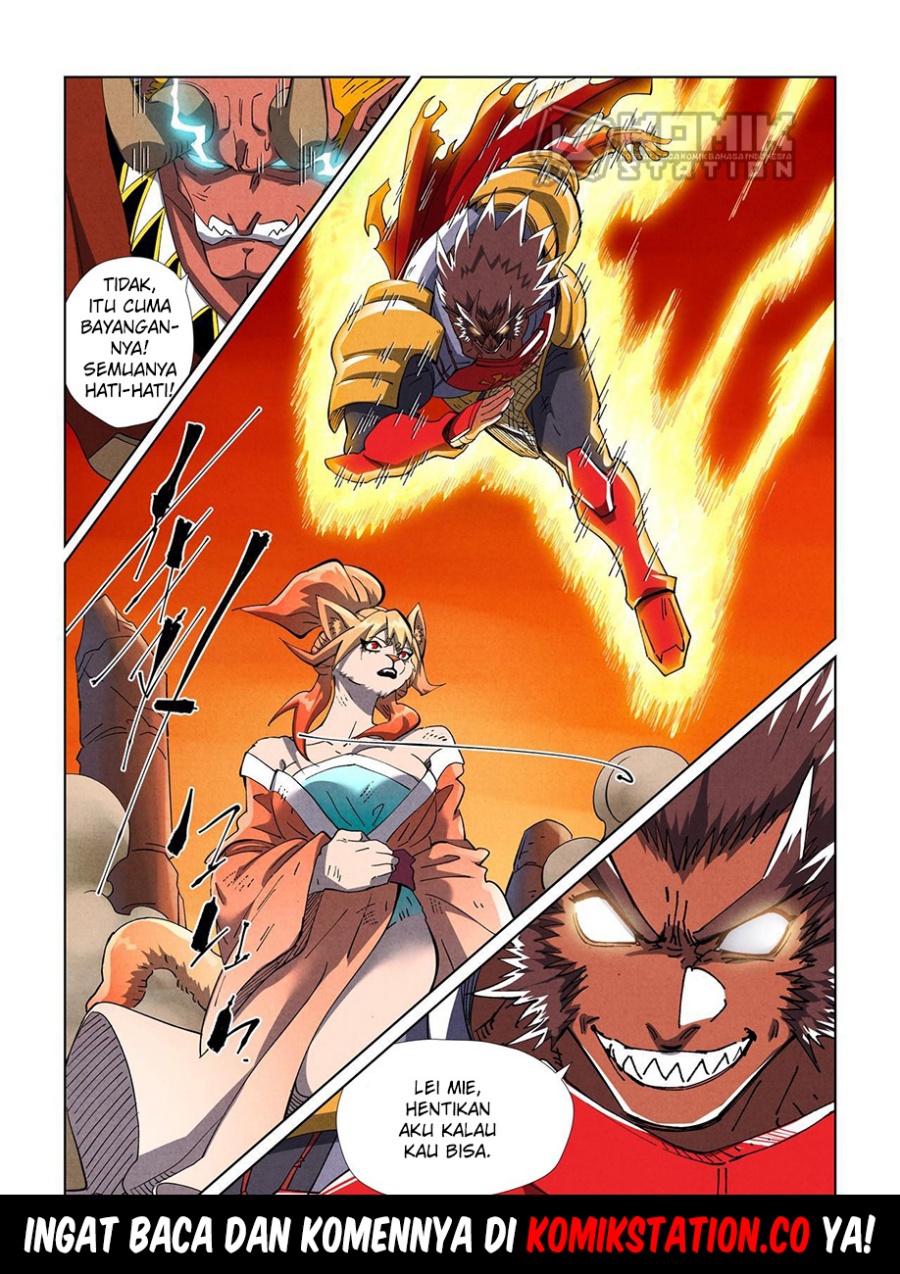 Tales of Demons and Gods Chapter 489.5 Gambar 11
