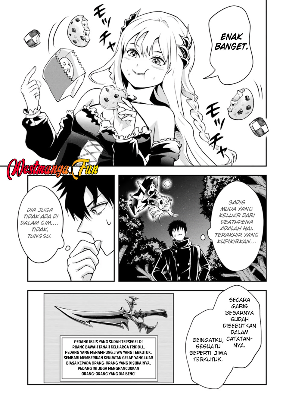 Sono Akuyaku Kizoku, Mama Heroine ga Suki Sugiru ~Shinshi na Doryoku de Saikyou to Nari Fuguu na Oshi Chara Tasukemakuru~ Chapter 04 Gambar 10