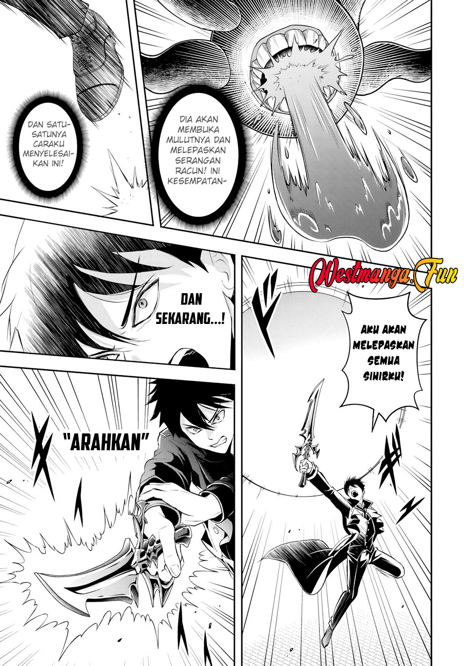 Sono Akuyaku Kizoku, Mama Heroine ga Suki Sugiru ~Shinshi na Doryoku de Saikyou to Nari Fuguu na Oshi Chara Tasukemakuru~ Chapter 03 Gambar 14