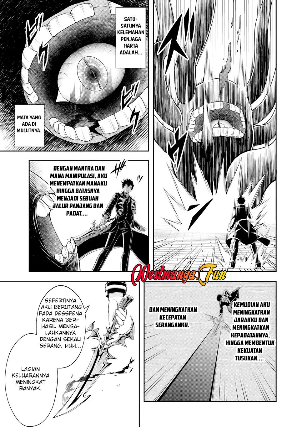 Sono Akuyaku Kizoku, Mama Heroine ga Suki Sugiru ~Shinshi na Doryoku de Saikyou to Nari Fuguu na Oshi Chara Tasukemakuru~ Chapter 03 Gambar 16