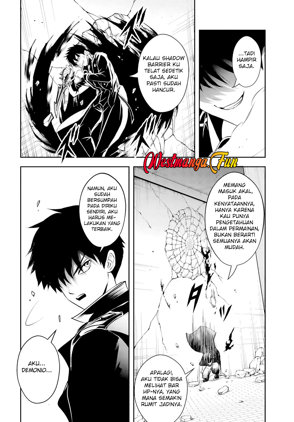 Sono Akuyaku Kizoku, Mama Heroine ga Suki Sugiru ~Shinshi na Doryoku de Saikyou to Nari Fuguu na Oshi Chara Tasukemakuru~ Chapter 03 Gambar 10