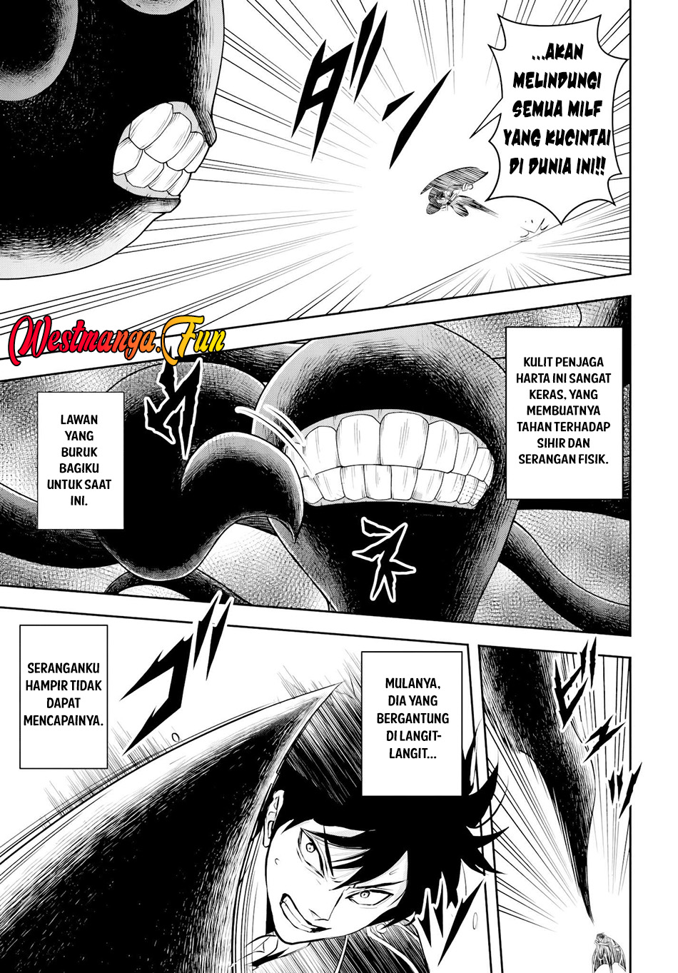 Sono Akuyaku Kizoku, Mama Heroine ga Suki Sugiru ~Shinshi na Doryoku de Saikyou to Nari Fuguu na Oshi Chara Tasukemakuru~ Chapter 03 Gambar 12