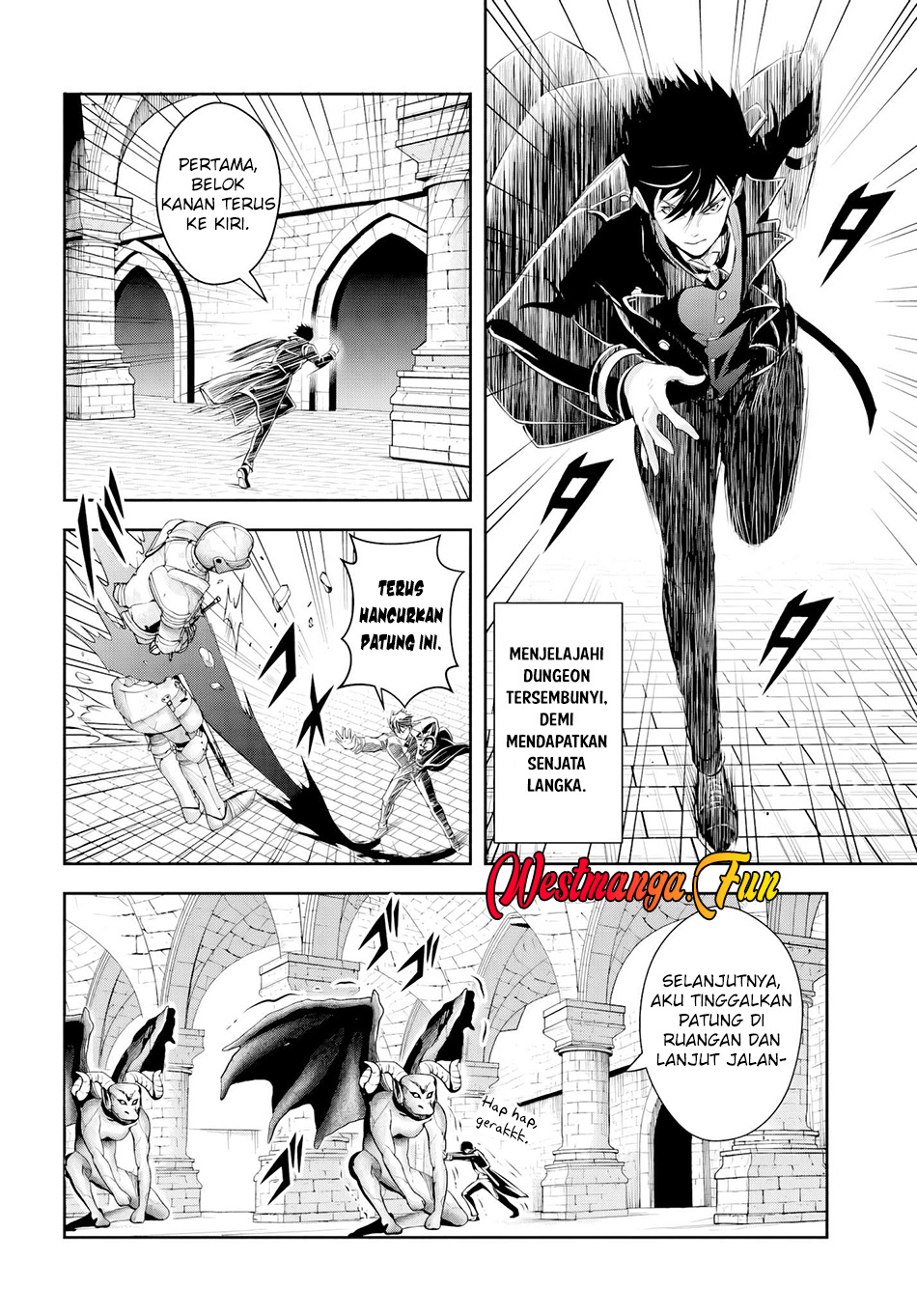 Sono Akuyaku Kizoku, Mama Heroine ga Suki Sugiru ~Shinshi na Doryoku de Saikyou to Nari Fuguu na Oshi Chara Tasukemakuru~ Chapter 03 Gambar 4