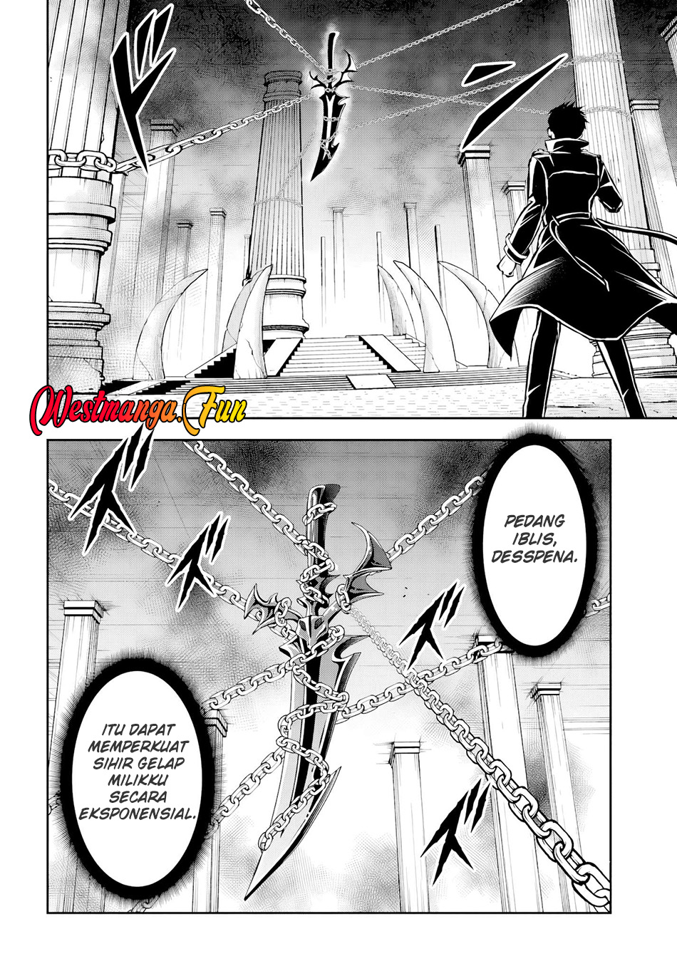 Sono Akuyaku Kizoku, Mama Heroine ga Suki Sugiru ~Shinshi na Doryoku de Saikyou to Nari Fuguu na Oshi Chara Tasukemakuru~ Chapter 03 Gambar 6