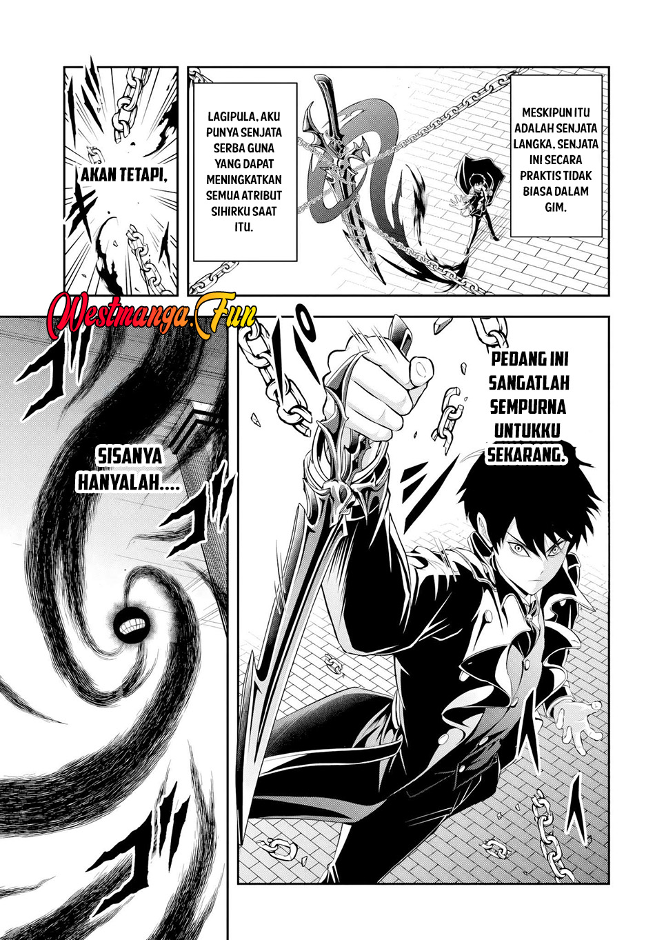 Sono Akuyaku Kizoku, Mama Heroine ga Suki Sugiru ~Shinshi na Doryoku de Saikyou to Nari Fuguu na Oshi Chara Tasukemakuru~ Chapter 03 Gambar 7