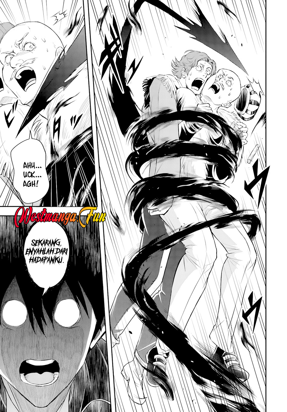 Sono Akuyaku Kizoku, Mama Heroine ga Suki Sugiru ~Shinshi na Doryoku de Saikyou to Nari Fuguu na Oshi Chara Tasukemakuru~ Chapter 02 Gambar 14