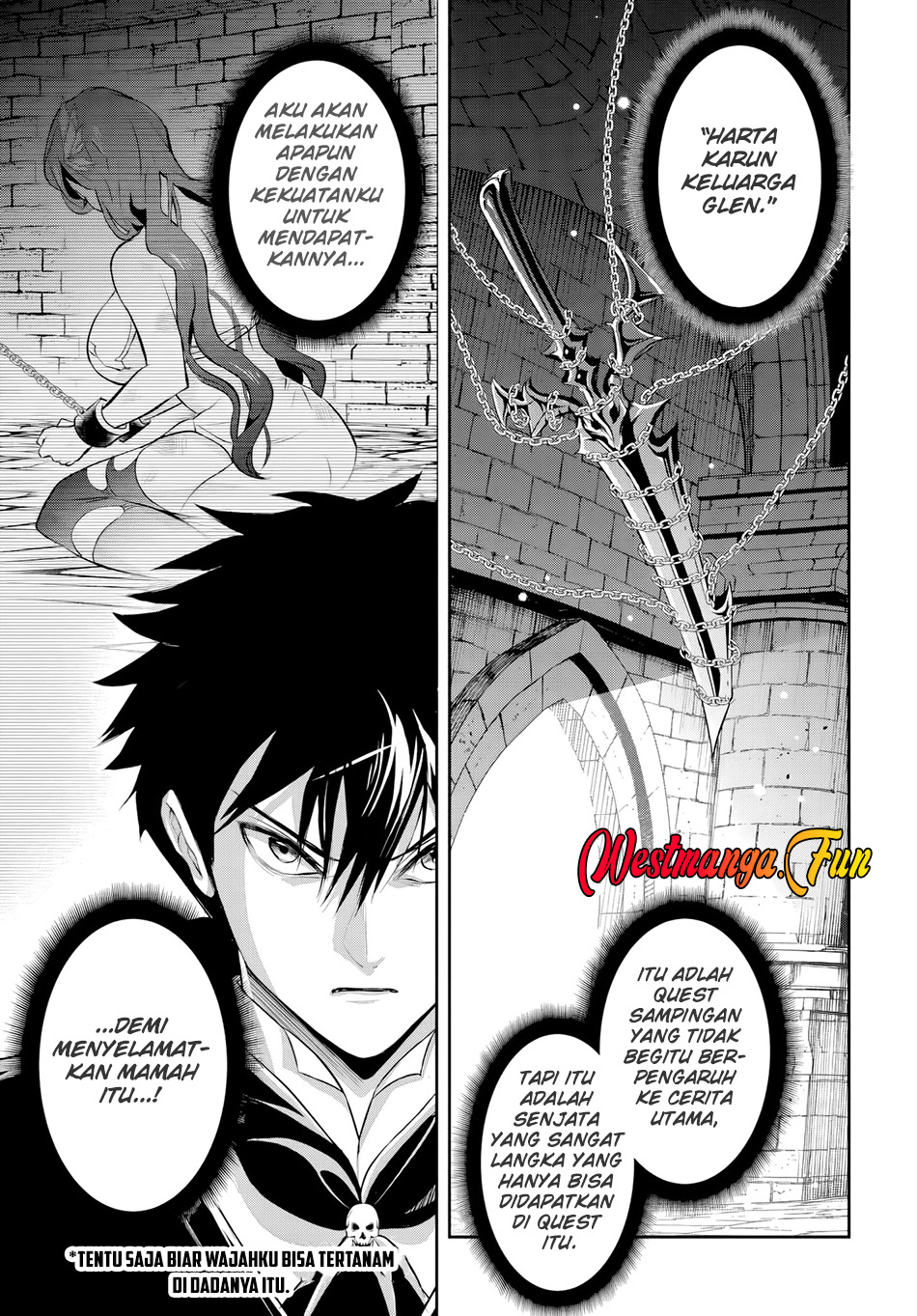 Sono Akuyaku Kizoku, Mama Heroine ga Suki Sugiru ~Shinshi na Doryoku de Saikyou to Nari Fuguu na Oshi Chara Tasukemakuru~ Chapter 02 Gambar 18