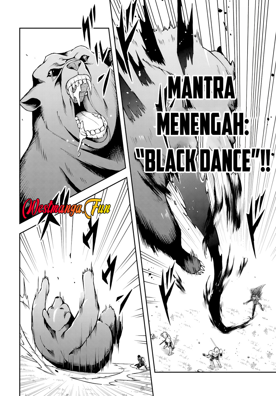 Sono Akuyaku Kizoku, Mama Heroine ga Suki Sugiru ~Shinshi na Doryoku de Saikyou to Nari Fuguu na Oshi Chara Tasukemakuru~ Chapter 02 Gambar 4