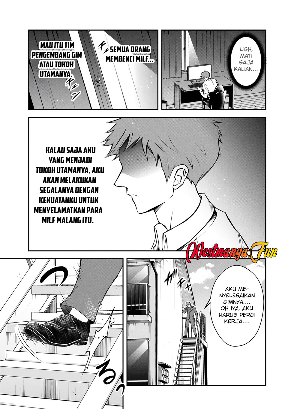 Sono Akuyaku Kizoku, Mama Heroine ga Suki Sugiru ~Shinshi na Doryoku de Saikyou to Nari Fuguu na Oshi Chara Tasukemakuru~ Chapter 01 Gambar 15