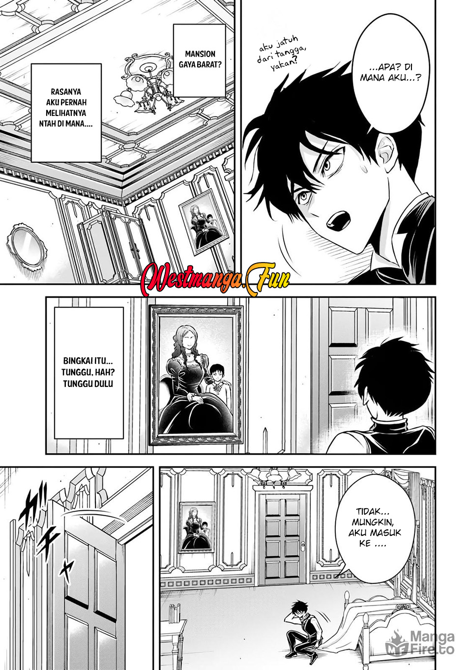 Sono Akuyaku Kizoku, Mama Heroine ga Suki Sugiru ~Shinshi na Doryoku de Saikyou to Nari Fuguu na Oshi Chara Tasukemakuru~ Chapter 01 Gambar 17