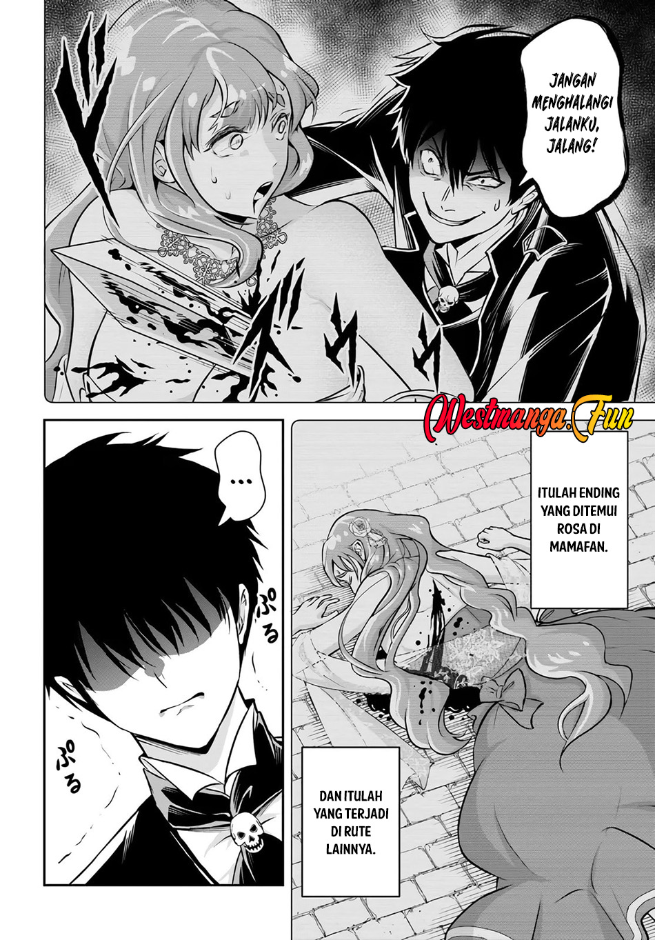 Sono Akuyaku Kizoku, Mama Heroine ga Suki Sugiru ~Shinshi na Doryoku de Saikyou to Nari Fuguu na Oshi Chara Tasukemakuru~ Chapter 01 Gambar 29