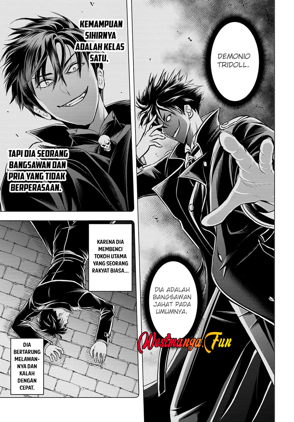 Sono Akuyaku Kizoku, Mama Heroine ga Suki Sugiru ~Shinshi na Doryoku de Saikyou to Nari Fuguu na Oshi Chara Tasukemakuru~ Chapter 01 Gambar 22