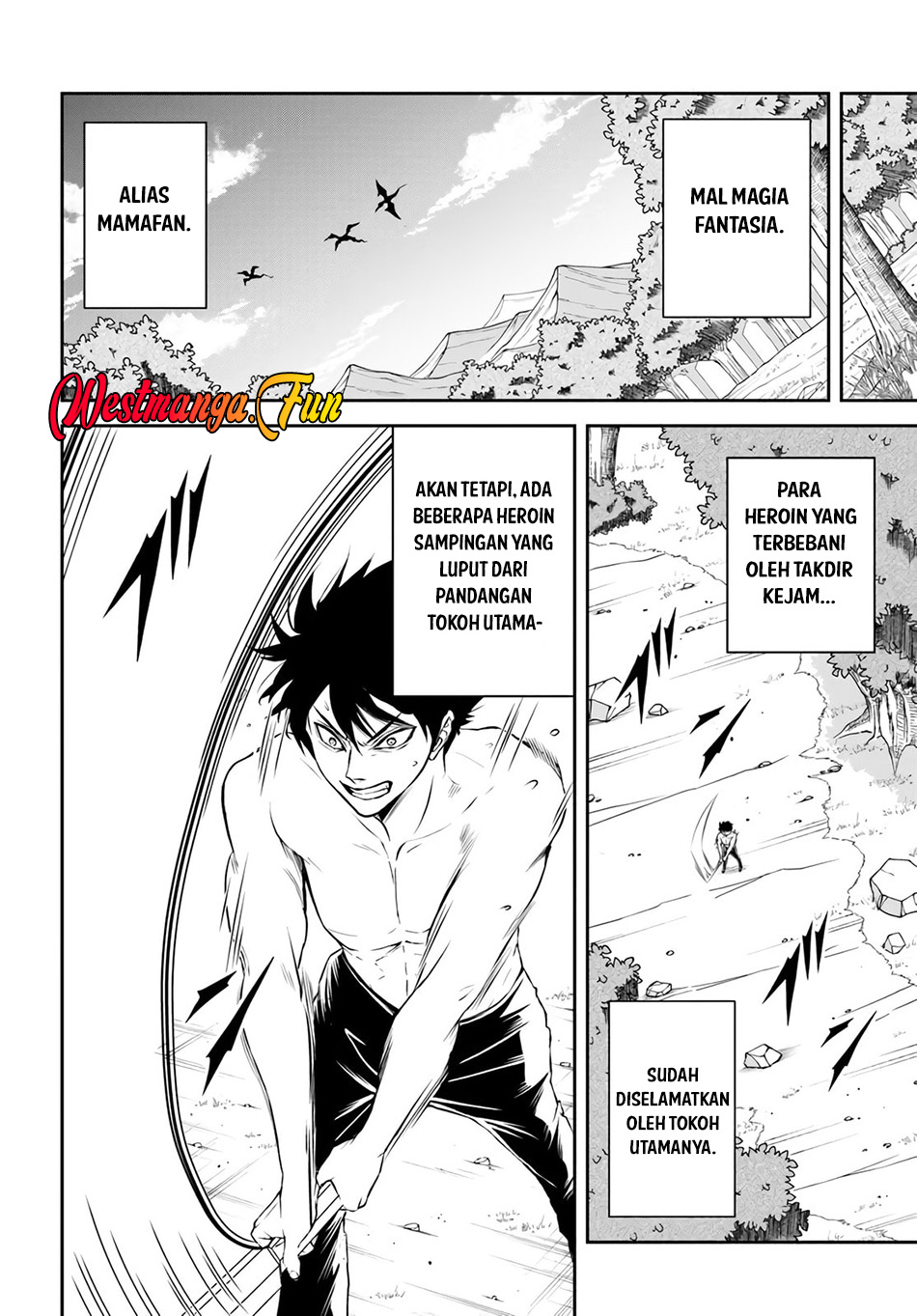 Sono Akuyaku Kizoku, Mama Heroine ga Suki Sugiru ~Shinshi na Doryoku de Saikyou to Nari Fuguu na Oshi Chara Tasukemakuru~ Chapter 01 Gambar 37