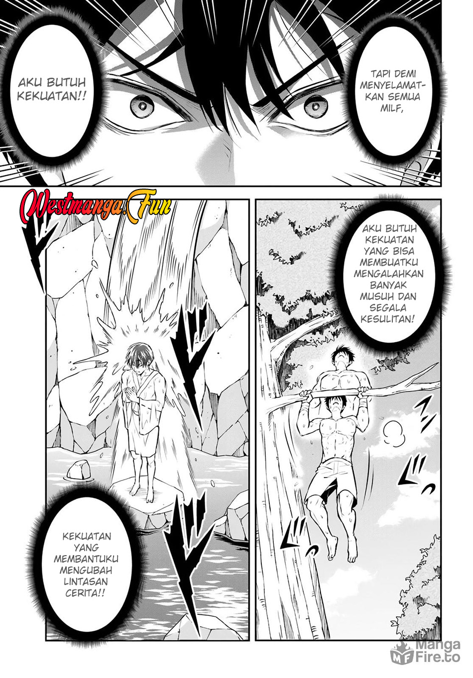 Sono Akuyaku Kizoku, Mama Heroine ga Suki Sugiru ~Shinshi na Doryoku de Saikyou to Nari Fuguu na Oshi Chara Tasukemakuru~ Chapter 01 Gambar 38