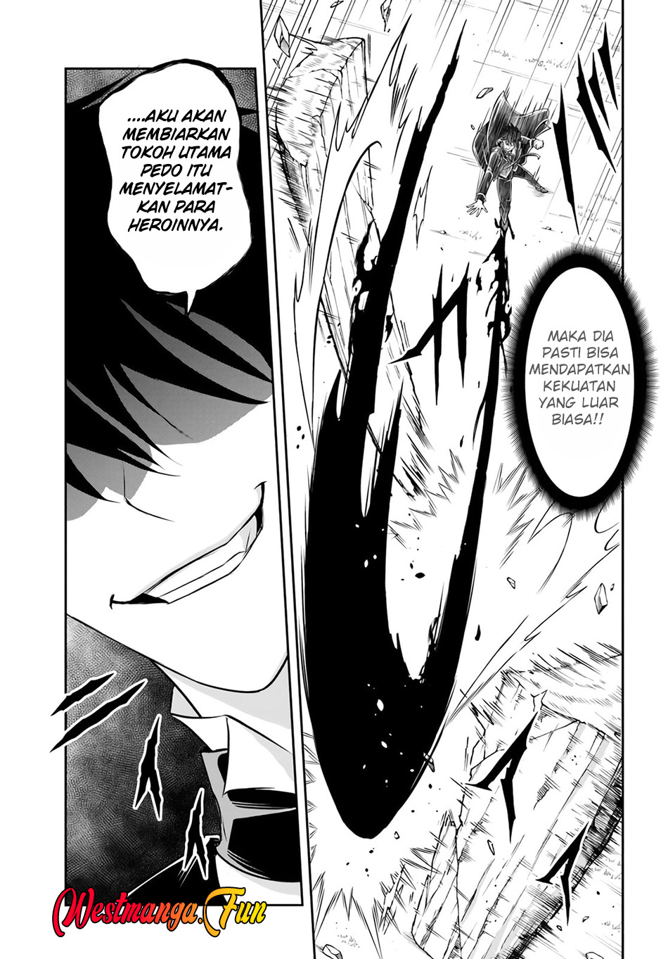 Sono Akuyaku Kizoku, Mama Heroine ga Suki Sugiru ~Shinshi na Doryoku de Saikyou to Nari Fuguu na Oshi Chara Tasukemakuru~ Chapter 01 Gambar 40