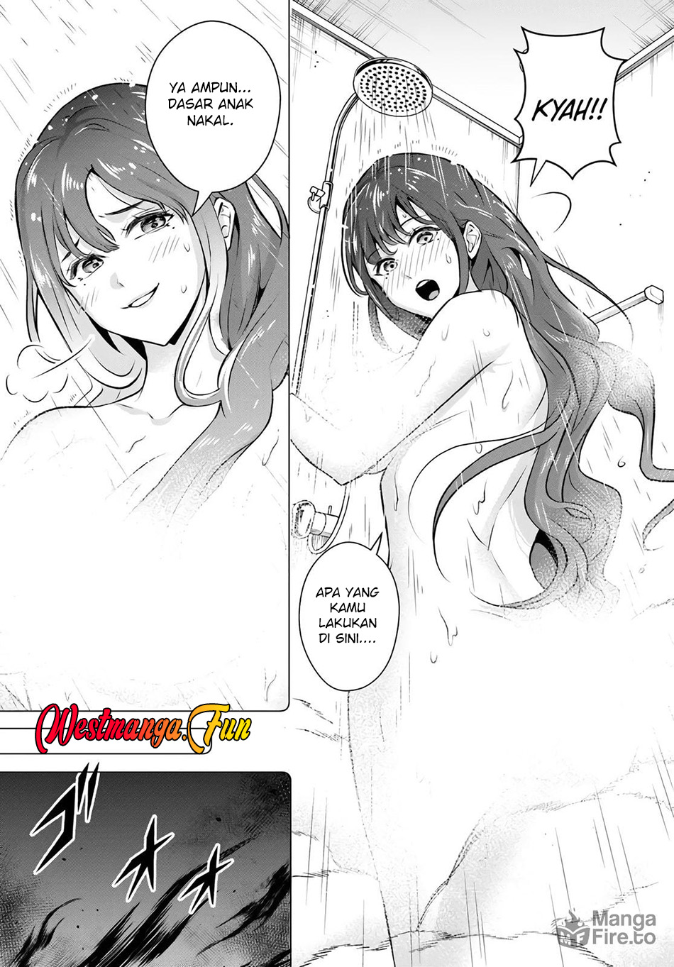 Sono Akuyaku Kizoku, Mama Heroine ga Suki Sugiru ~Shinshi na Doryoku de Saikyou to Nari Fuguu na Oshi Chara Tasukemakuru~ Chapter 01 Gambar 7