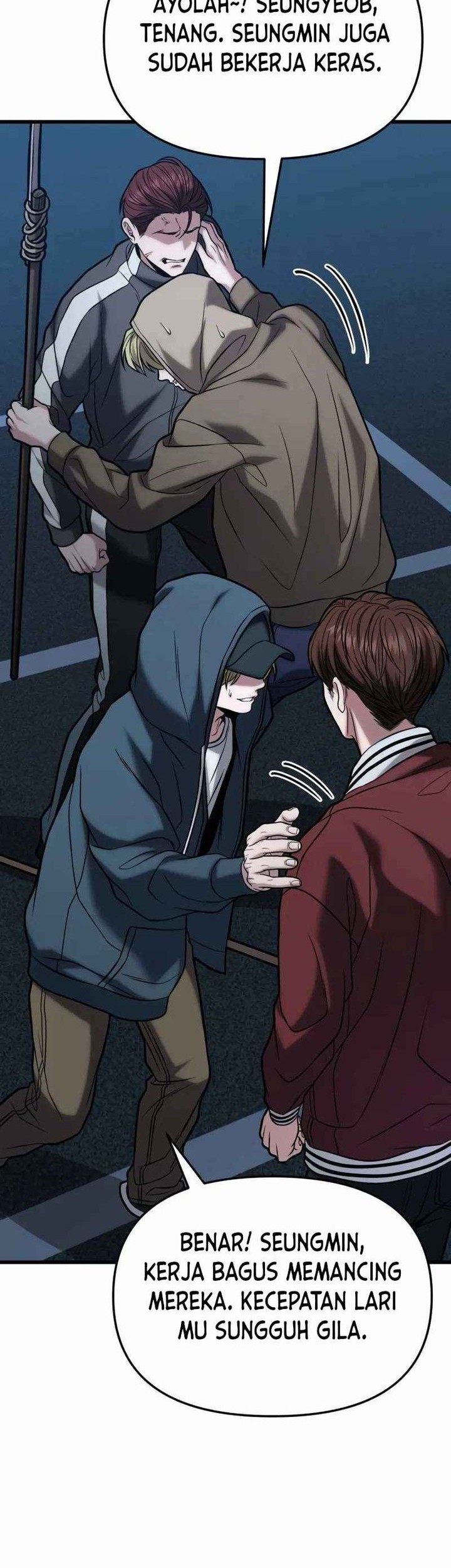 The Ultimate Shut-In Chapter 18 Gambar 44
