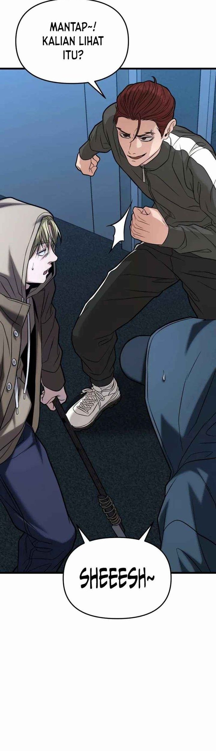 The Ultimate Shut-In Chapter 18 Gambar 30