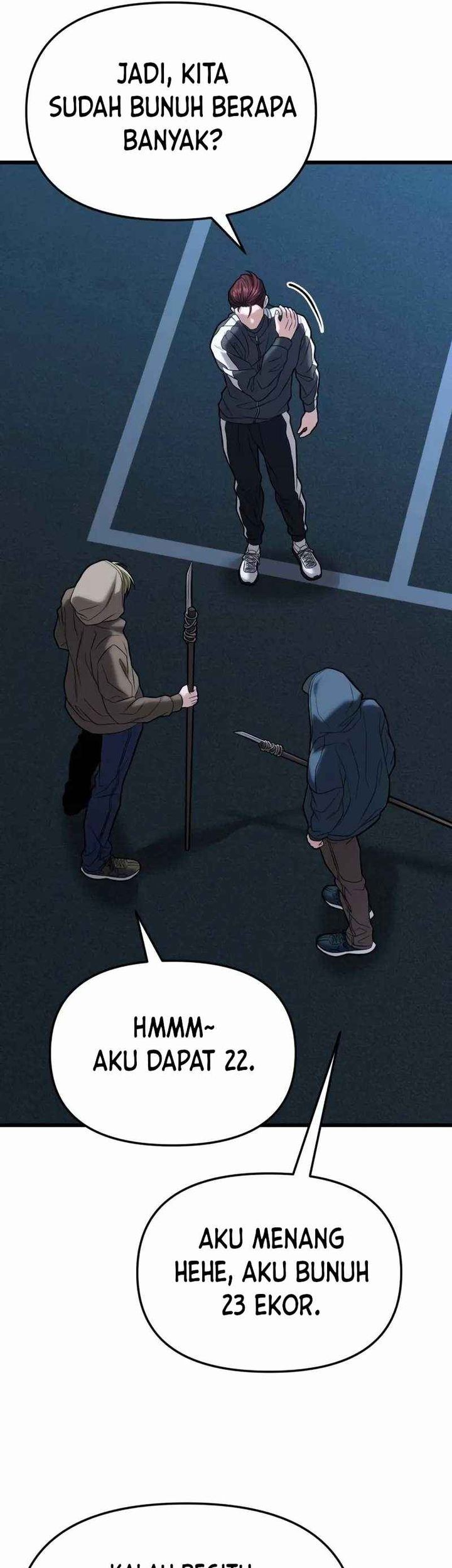 The Ultimate Shut-In Chapter 18 Gambar 32