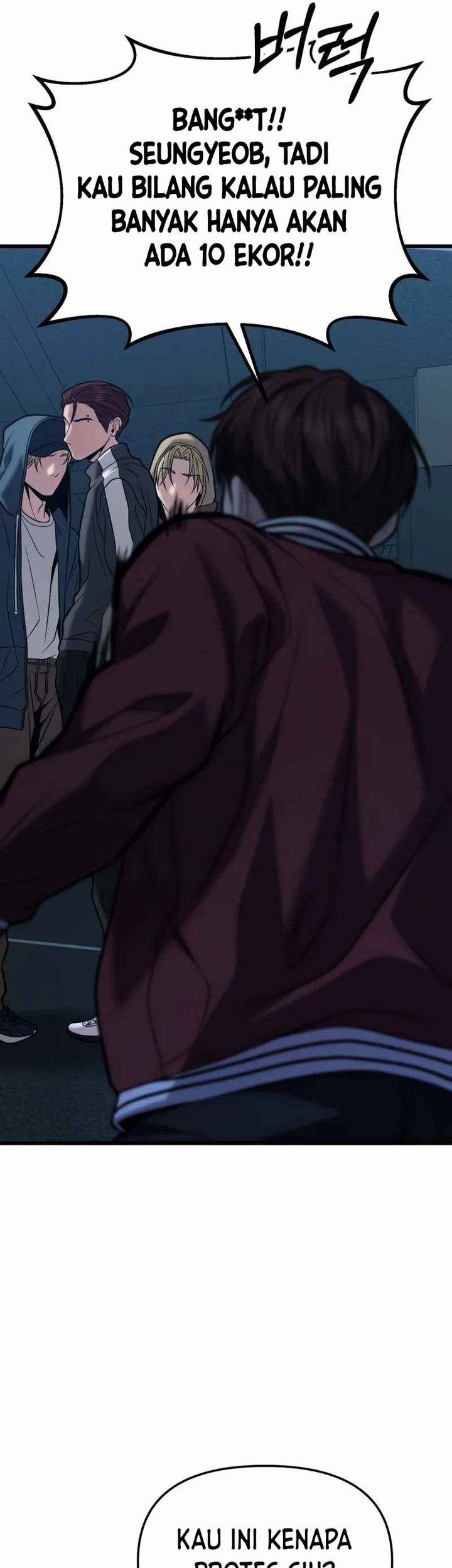 The Ultimate Shut-In Chapter 18 Gambar 34