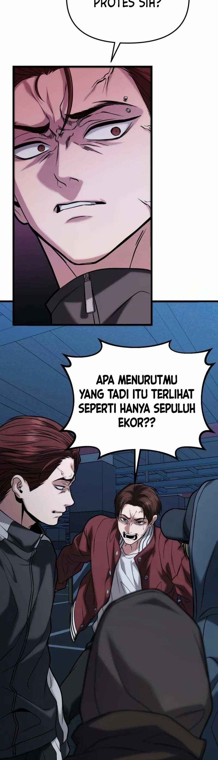 The Ultimate Shut-In Chapter 18 Gambar 35