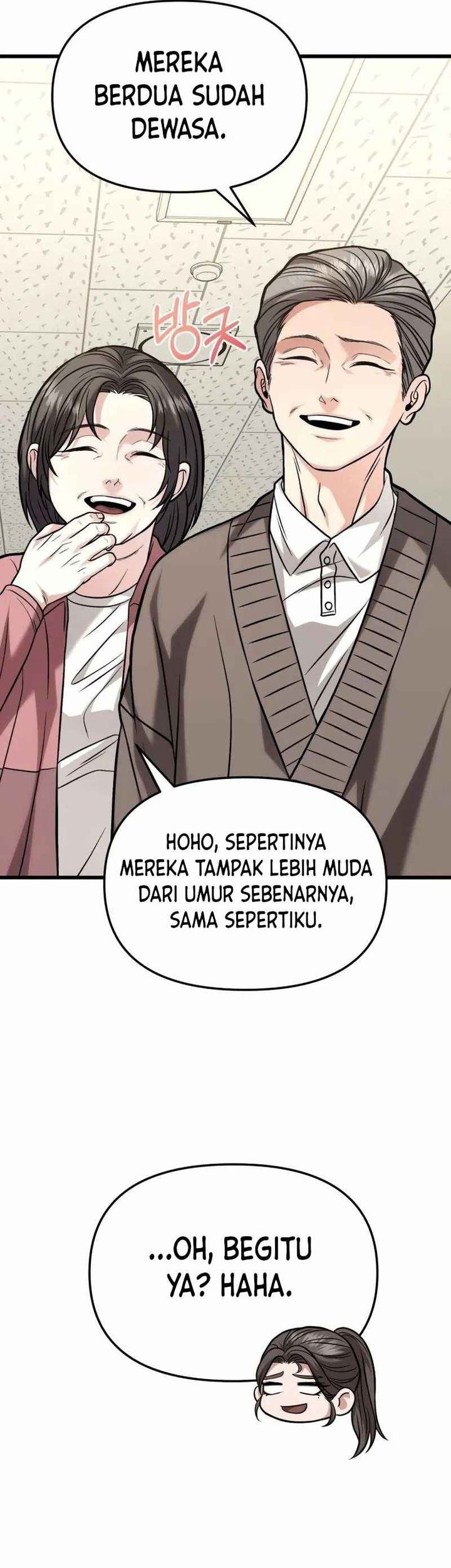 The Ultimate Shut-In Chapter 18 Gambar 63