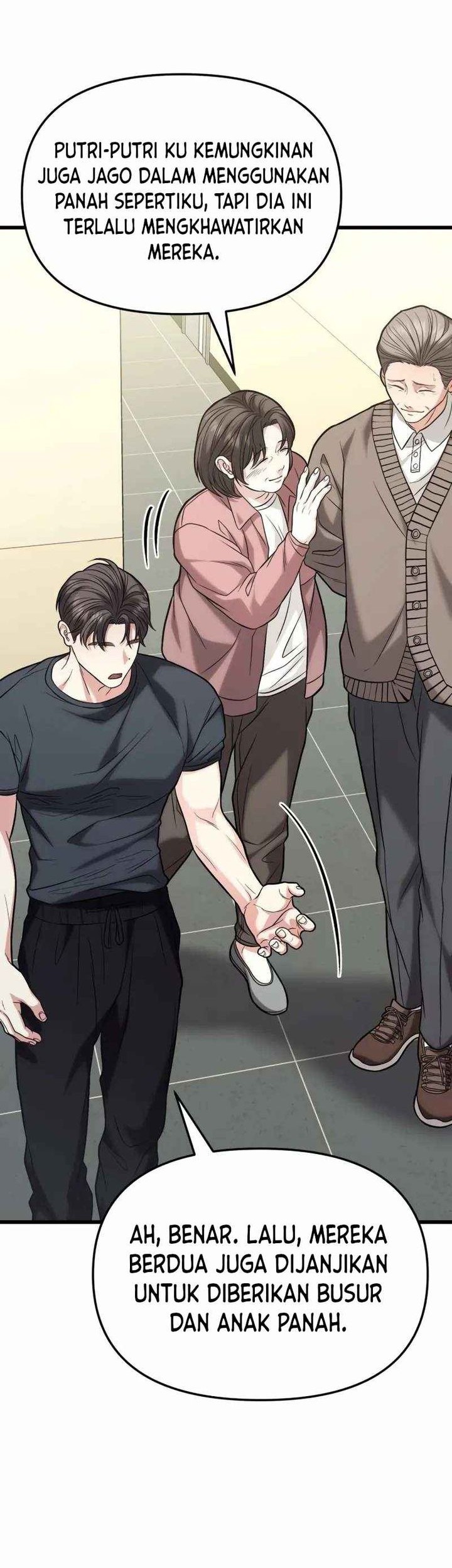 The Ultimate Shut-In Chapter 18 Gambar 64