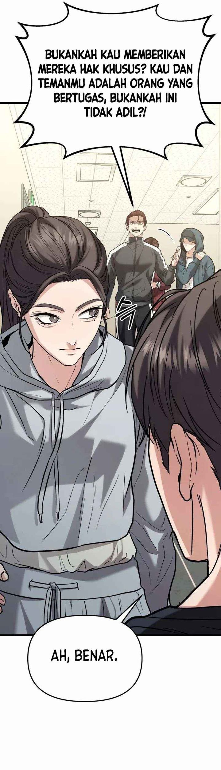 The Ultimate Shut-In Chapter 18 Gambar 69