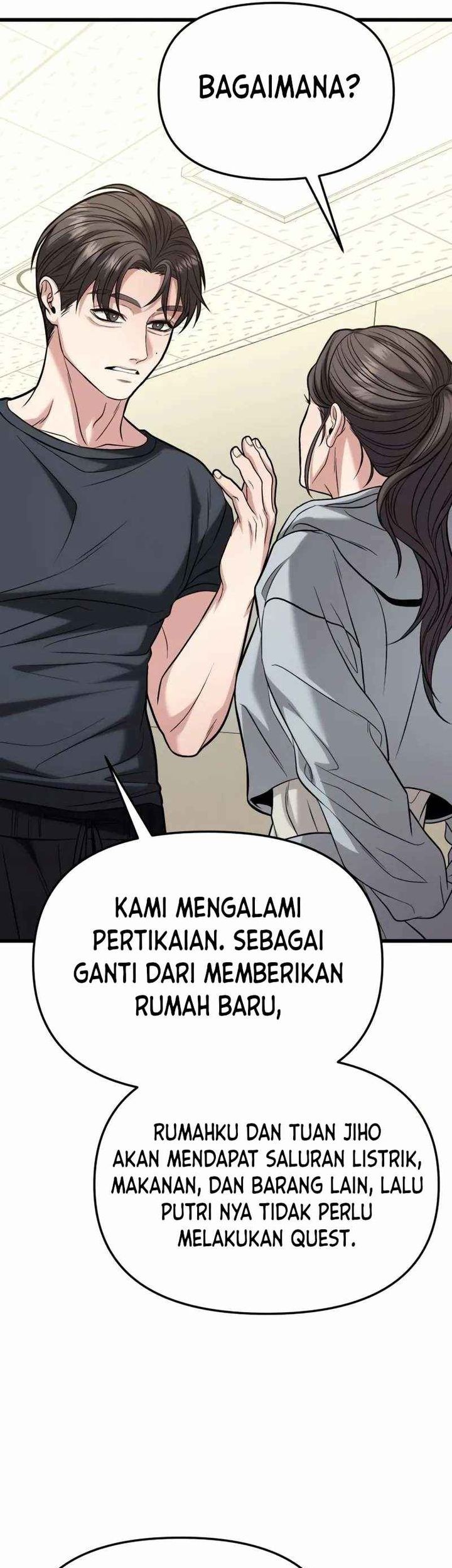 The Ultimate Shut-In Chapter 18 Gambar 61