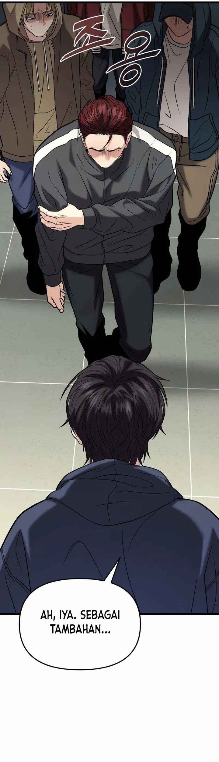 The Ultimate Shut-In Chapter 18 Gambar 99