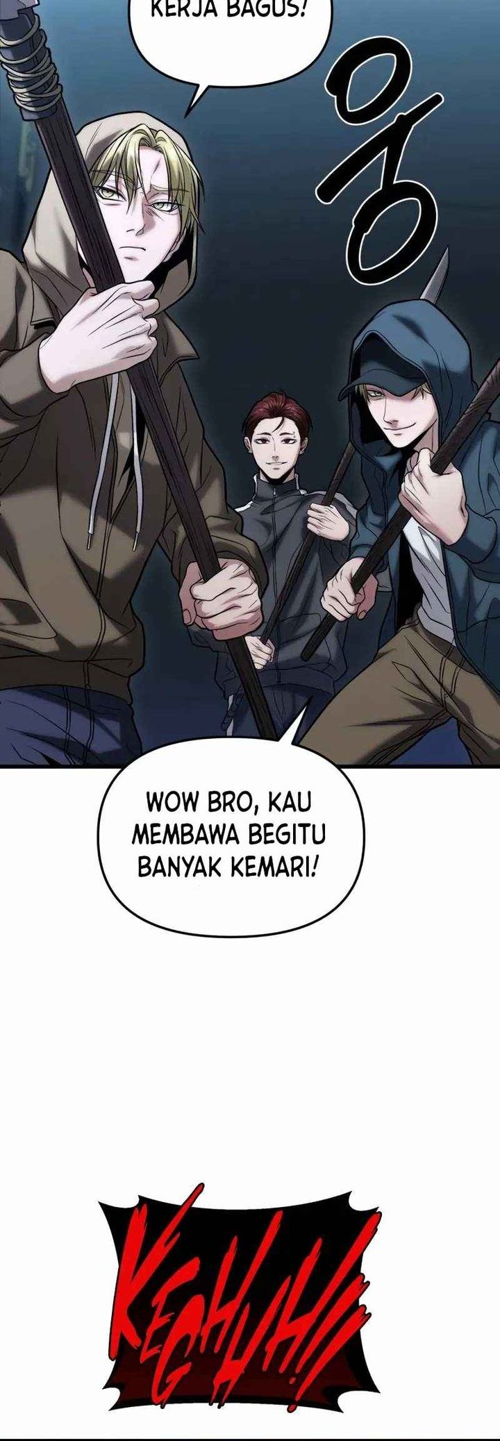 The Ultimate Shut-In Chapter 18 Gambar 11