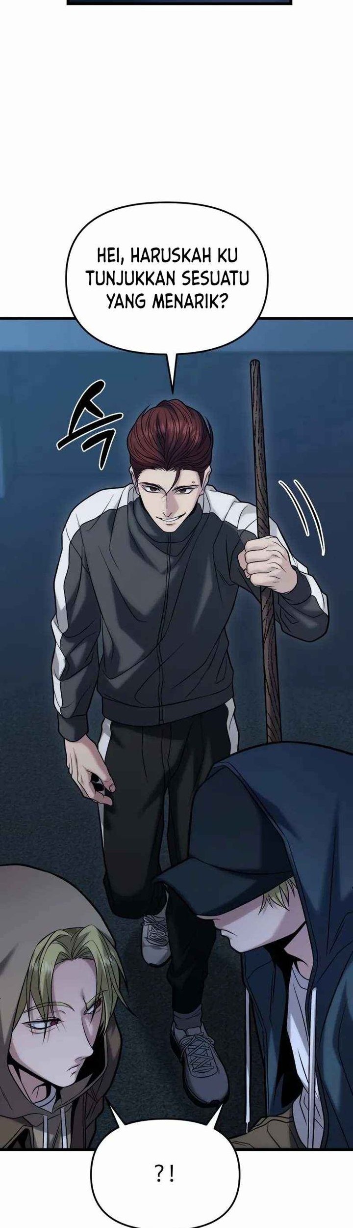 The Ultimate Shut-In Chapter 18 Gambar 22