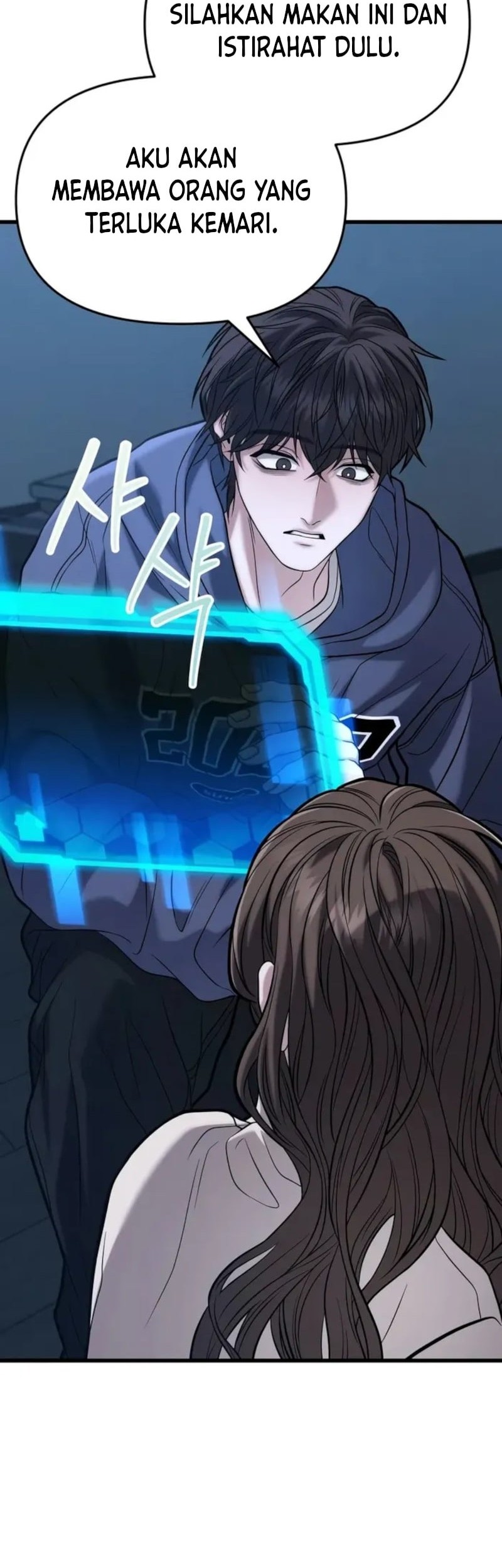 The Ultimate Shut-In Chapter 16 Gambar 53