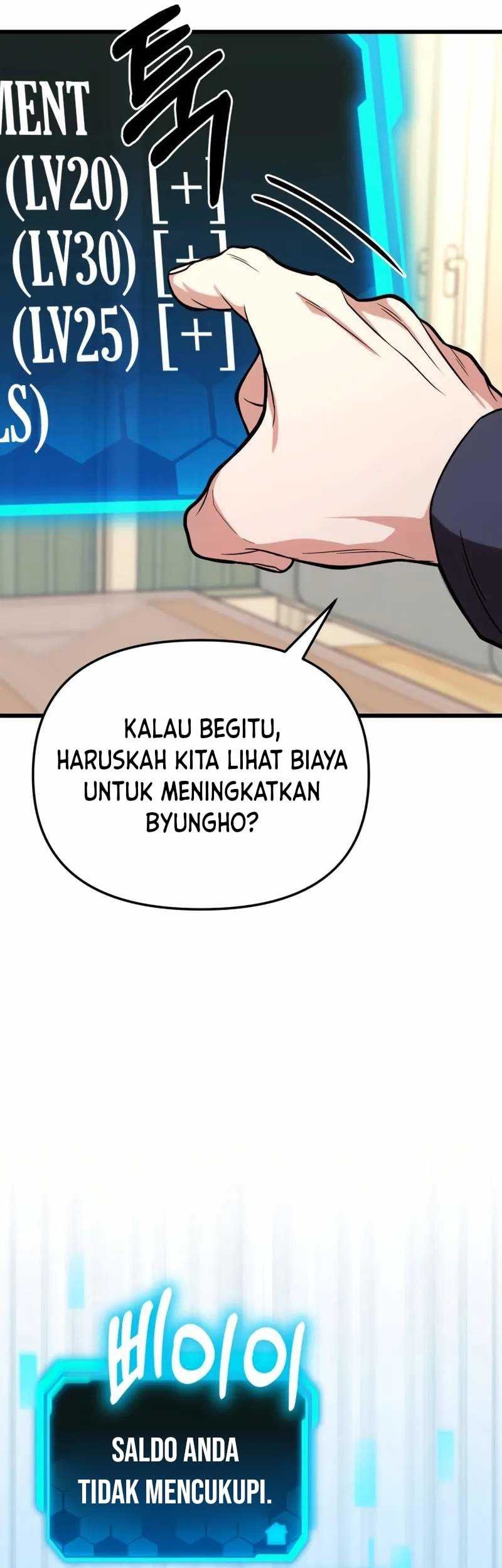 The Ultimate Shut-In Chapter 15 Gambar 32