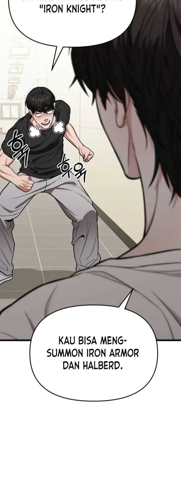 The Ultimate Shut-In Chapter 14 Gambar 15