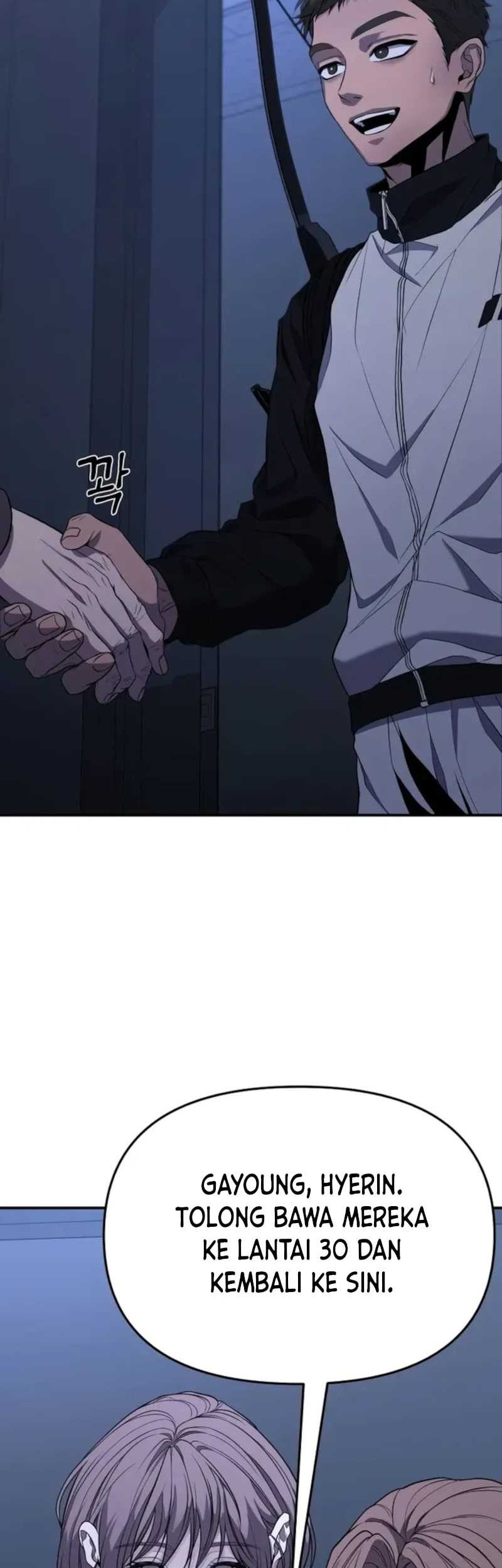 The Ultimate Shut-In Chapter 09 Gambar 75