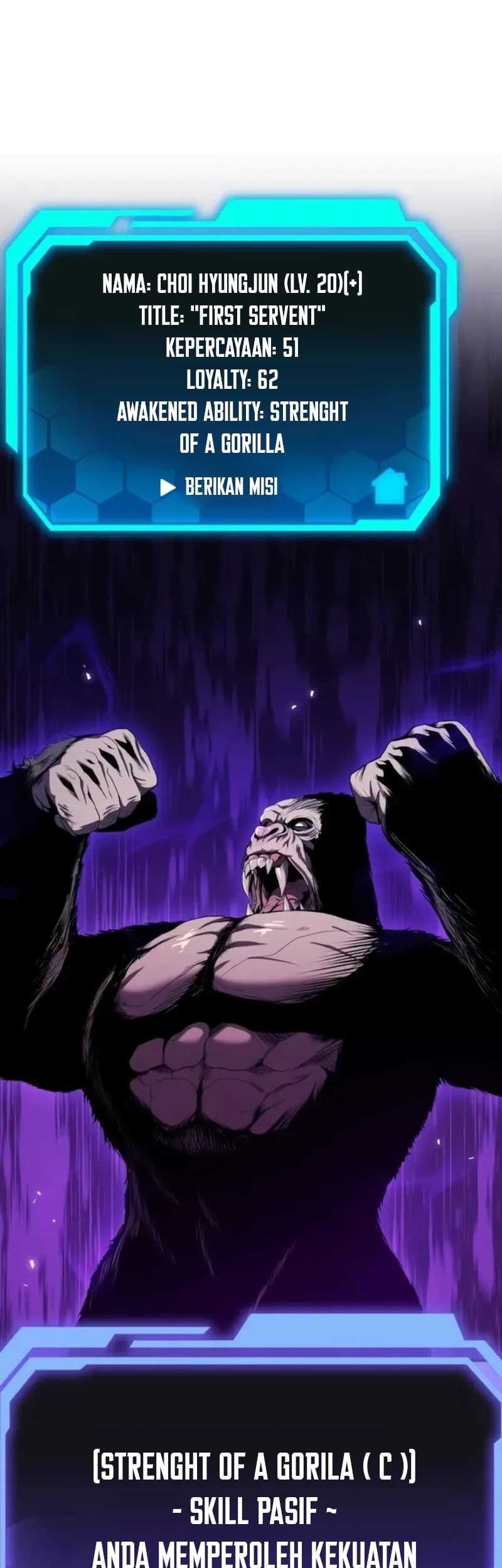 The Ultimate Shut-In Chapter 09 Gambar 18