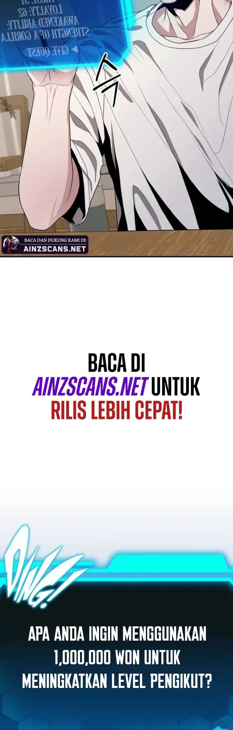 The Ultimate Shut-In Chapter 09 Gambar 20