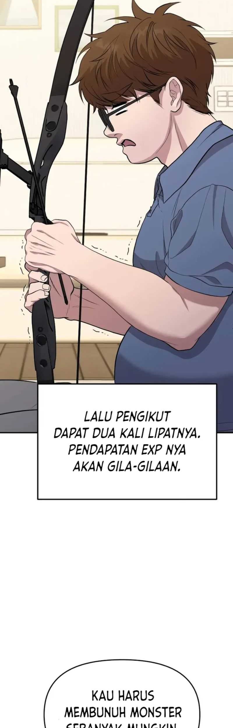 The Ultimate Shut-In Chapter 09 Gambar 28