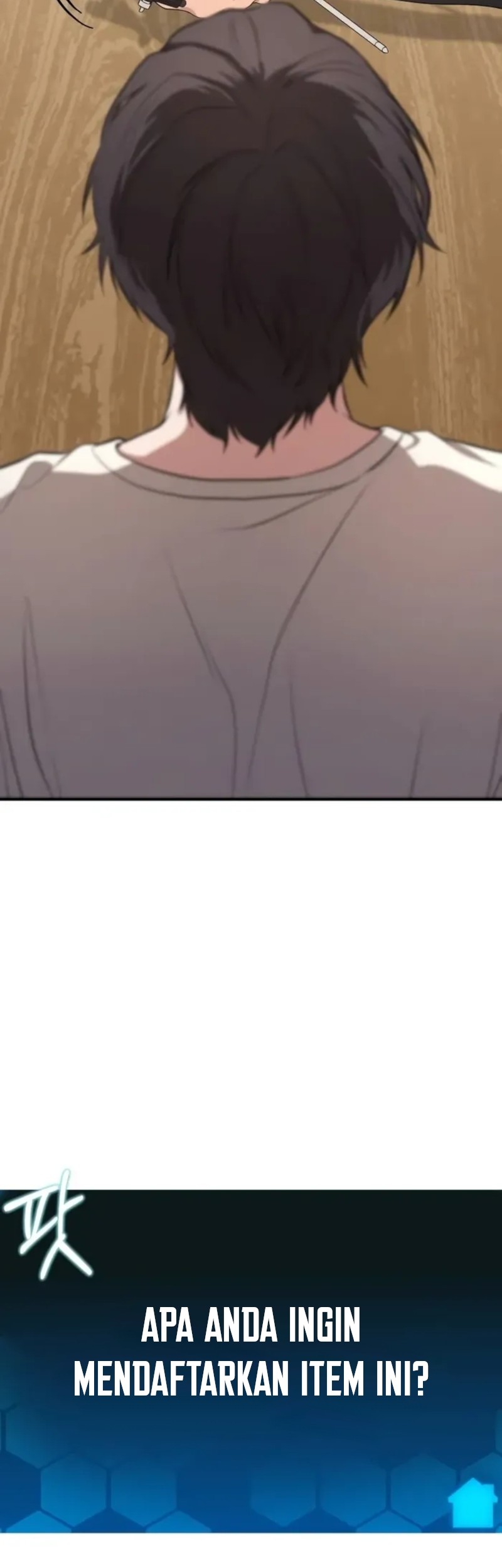 The Ultimate Shut-In Chapter 08 Gambar 59