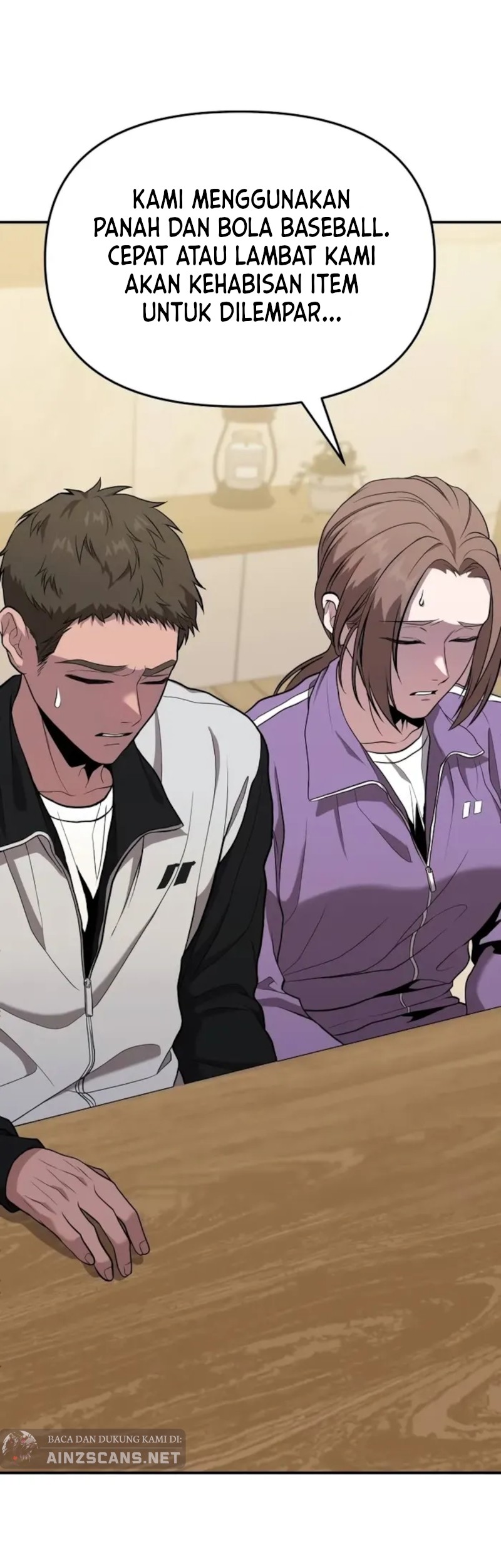 The Ultimate Shut-In Chapter 08 Gambar 56