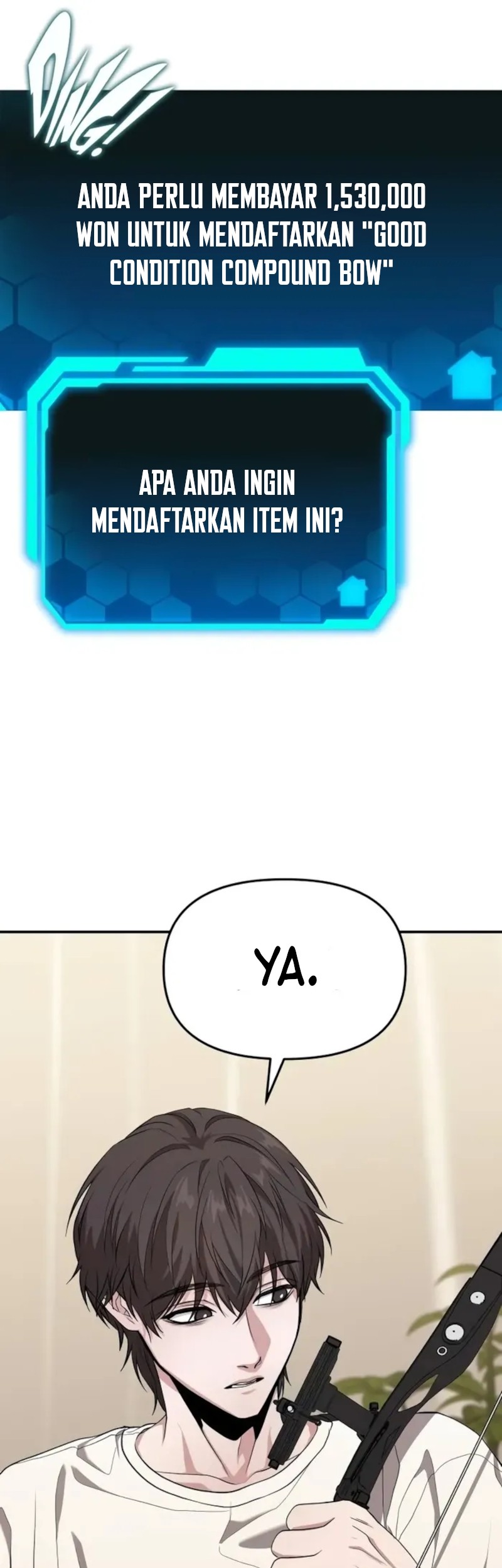 The Ultimate Shut-In Chapter 08 Gambar 62