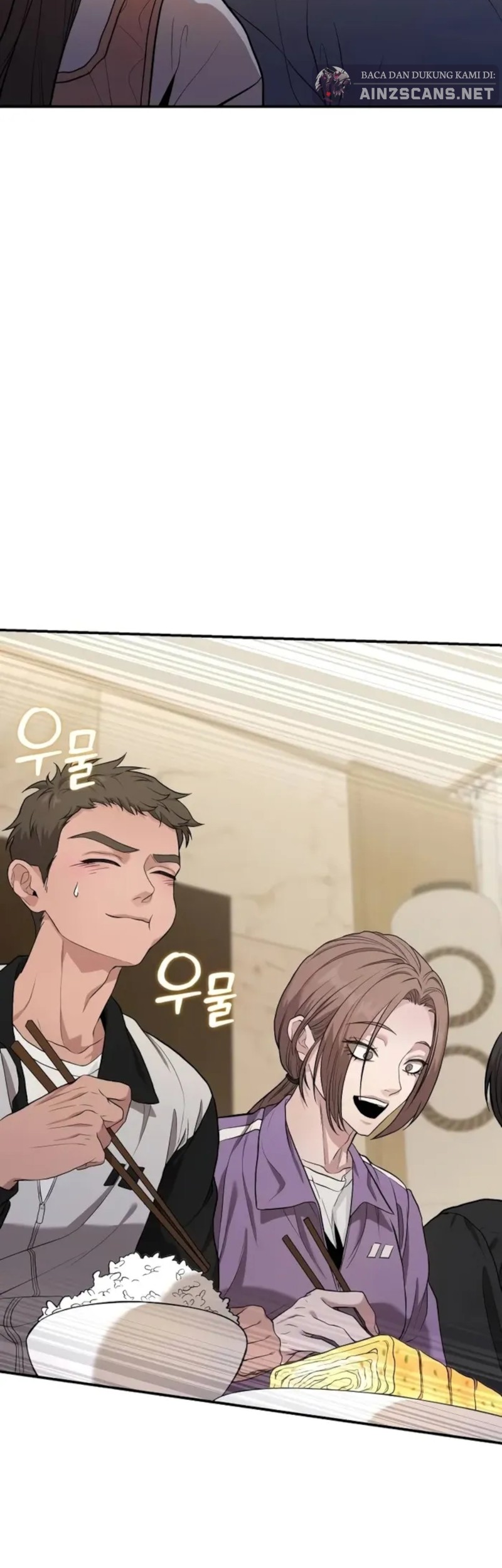 The Ultimate Shut-In Chapter 08 Gambar 16