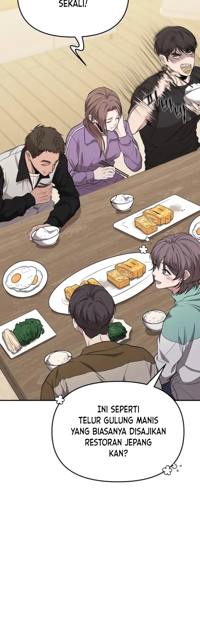 The Ultimate Shut-In Chapter 08 Gambar 18